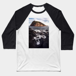 Island Time Baseball T-Shirt